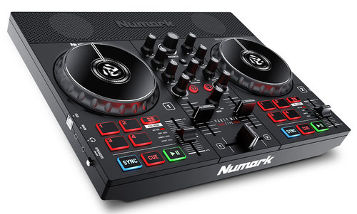 קונטרולר לדיג'יי - Numark Party Mix Live