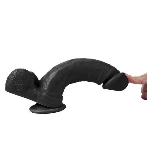 דילדו ריאליסטיק נצמד 