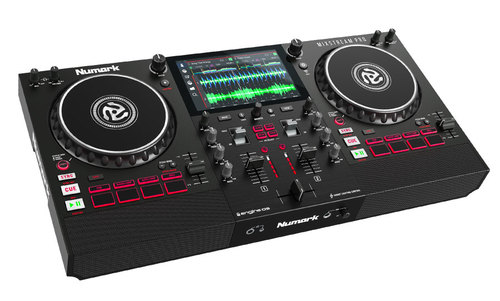 קונטרולר עצמאי - + Numark Mixstream Pro