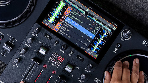 קונטרולר עצמאי - + Numark Mixstream Pro