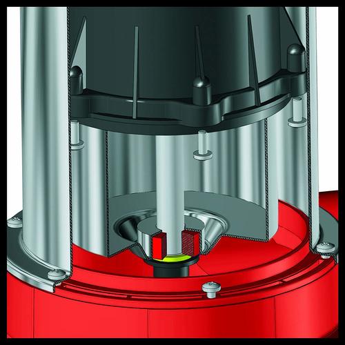 משאבת מים טבולה למים נקיים גובה 0  GE-SP 4390 ECO  Einhell 
