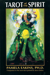 טארוט של הרוח Tarot of the Spirit - רוחניות, רגש, הגיון וגוף (חומר)