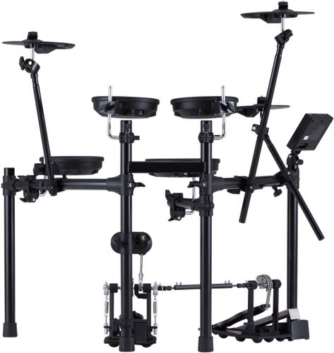 זוית נוספת roland TD-07DMK electronic drums