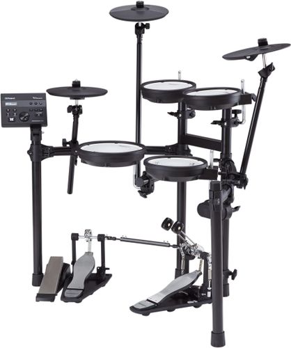 זוית נוספת roland TD-07DMK electronic drums