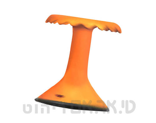 שרפרף קשב פרח מתנדנד לא מתכוונן