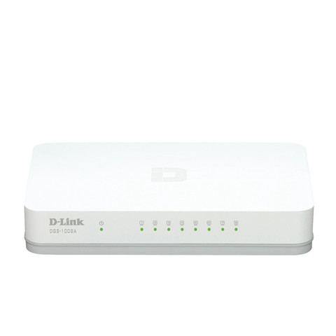 רכזת רשת / ממתג D-Link DGS1008A
