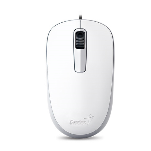  31010011403 Genius DX-125 WHITE