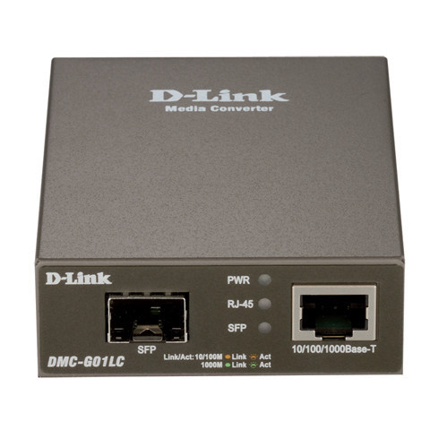 קופסת מיתוג D-Link DMCG01LC