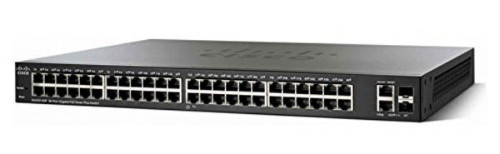 Cisco 50-Port Gigabit Smart Plus switch SG220-50