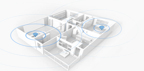 HUAWEI Router AX3 Quad-Core Wifi6  WS7200-20