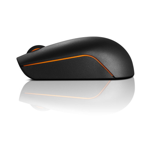 עכבר לנובו אלחוטי Lenovo 300 Wireless Compact Mouse - WW GX30K79401