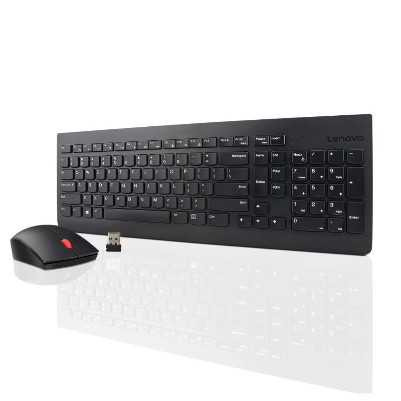 Lenovo 510 Wireless Combo Keyboard & Mouse - GX30T02646