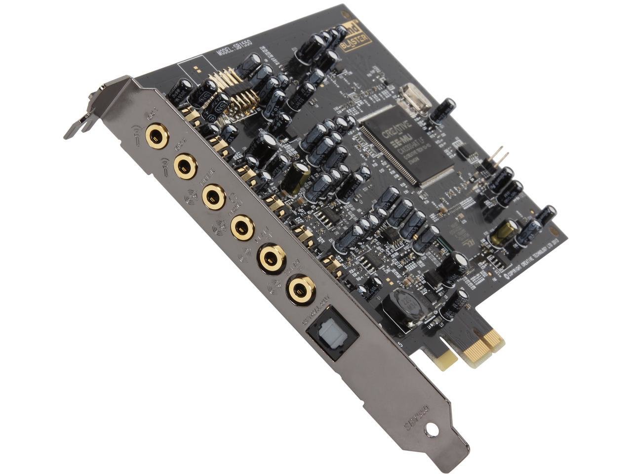 Creative Sound Blaster Audigy Rx