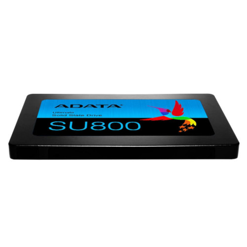 כונן ADATA Ultimate SU800 3D NAND 2.5 Inch 256GB SATA III ASU800SS-256GT-C SSD