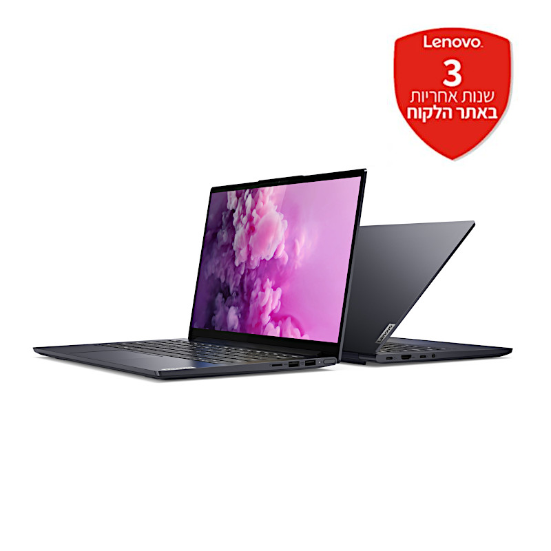  מחשב נייד Lenovo Yoga Slim 7 14ITL05 82A300EVIV