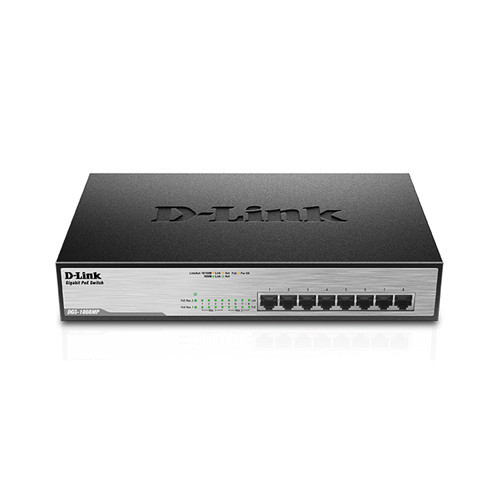 D-LINK DGS-1008MP