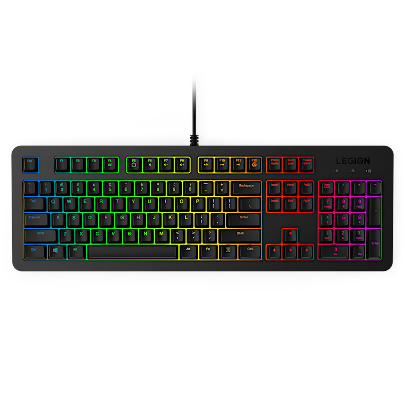  ‏מקלדת Lenovo Legion K300 לנובו