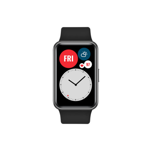 HUAWEI Smart Watch GT FIT Black Stia-B09 שחור