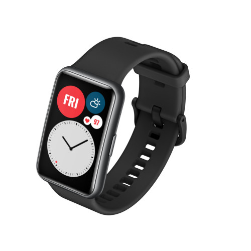 HUAWEI Smart Watch GT FIT Black Stia-B09 שחור