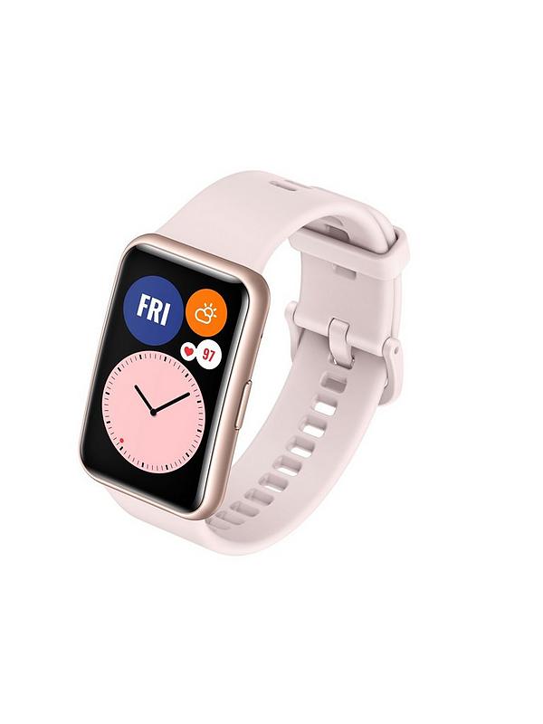 HUAWEI Smart Watch GT FIT Pink  Stia-B09 ורוד 