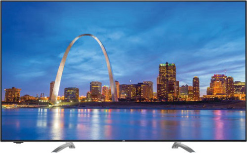  טלוויזיה LED 4K Android SmartTV 800 Hz CMR  JVC אינצ 65-N885