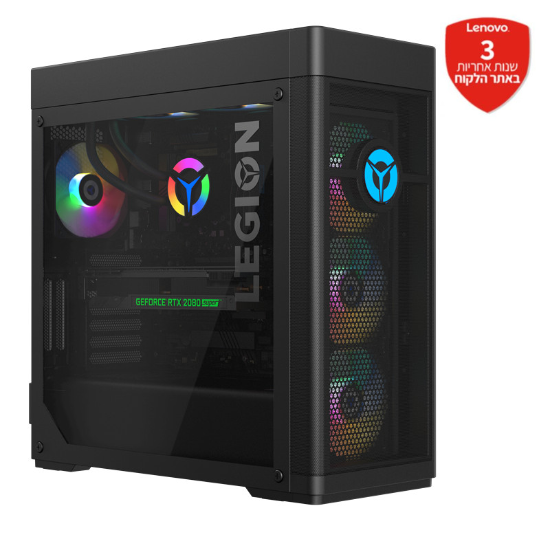 Lenovo Legion T7 34IMZ5 - 90Q9008WYS