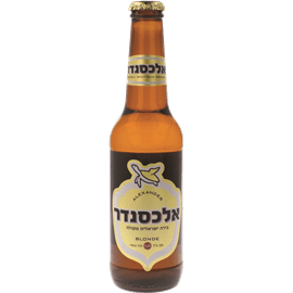 אלכסנדר בלונד