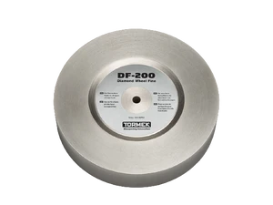 גלגל השחזה יהלום חלק TORMEK DF-200 טורמק