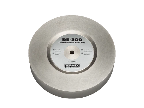 גלגל השחזה יהלום אקסטרא חלק TORMEK DE-200 טורמק