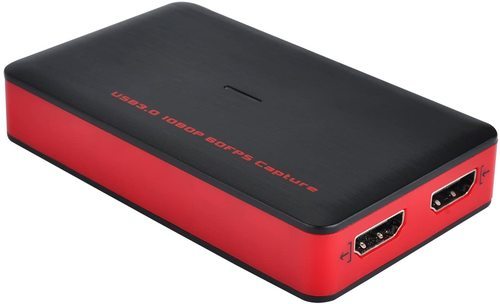 לוכד וידאו ezcap261L USB HD Capture