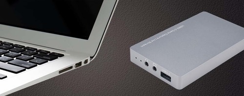 לוכד וידאו ezcap269 USB HD Capture