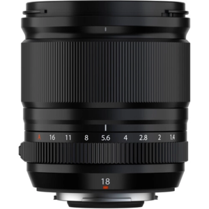 עדשה FUJIFILM XF 18mm f/1.4 R LM WR
