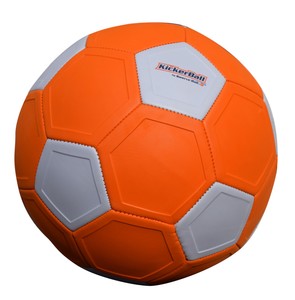 הכדור החכם - כדורגל ייחודי למשחק והקפצות, לסובב כמו אלופות ואלופים! - כתום