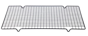 רשת צינון מלבנית שחורה 25X40