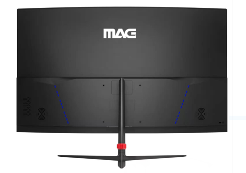 מסך מחשב MAG C24Y 23.6” CURVED LED MONITOR
