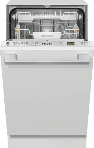 מדיח כלים צר אינטגרלי מלא Miele מילה דגם G5481 SCVI