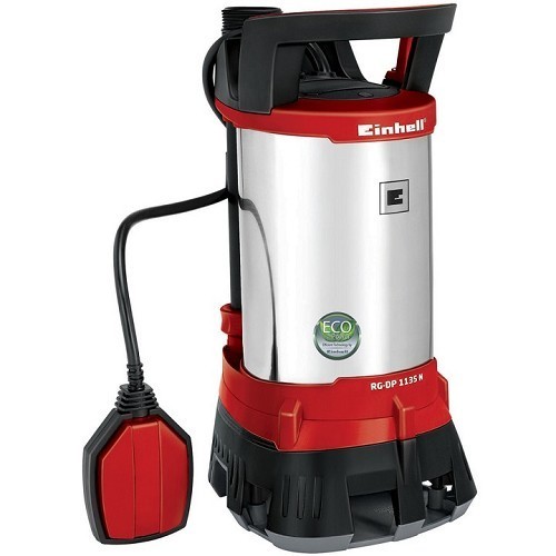 משאבת מים דלוחים נירוסטה 790W Einhell