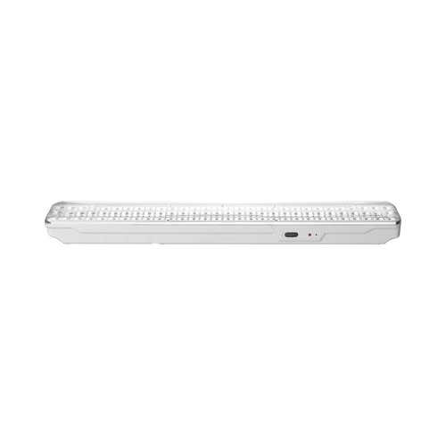 תאורה נטענת ניידת 120LED עם סוללות ליתיום