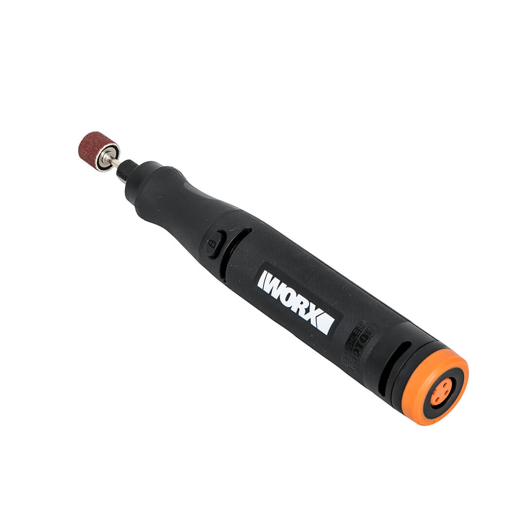 משחזת ציר מיני 20V  גוף בלבד WX739.9