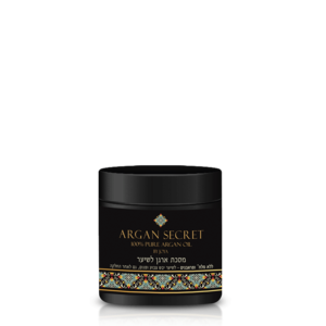 מסכה Argan secret-ג