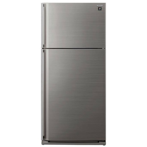 מקרר ‏586 ‏ליטר Sharp SJ3835INOX‏ שארפ מקפיא עליון נירוסטה
