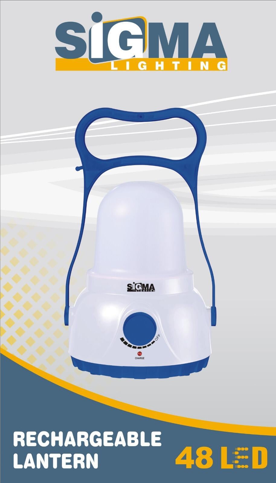 תאורת חירום לד נטענת דגם SC-002 B 