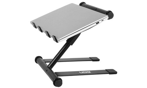סטנד לפטופ UDG Ultimate Height Adjustable Laptop Stand Black