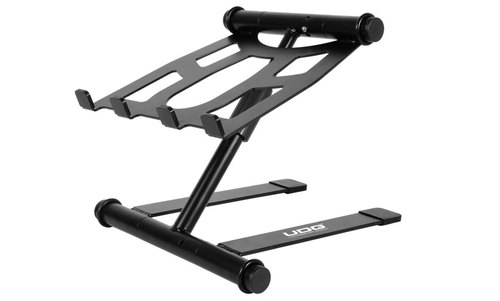 סטנד לפטופ UDG Ultimate Height Adjustable Laptop Stand Black