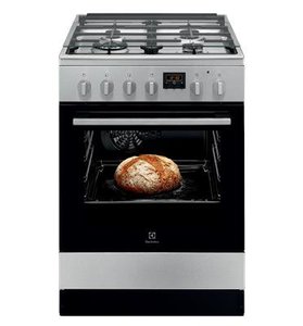 תנור אפיה ELECTROLUX LKK620200X  אלקטרולוקס