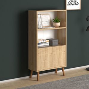 כוננית ספרים דגם דינה 