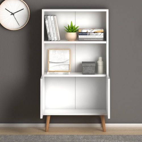 כוננית ספרים דגם דינה 