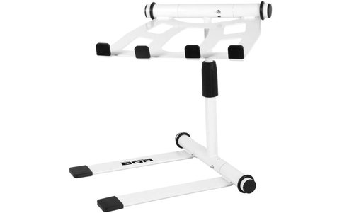 סטנד לפטופ UDG Ultimate Height Adjustable Laptop Stand White
