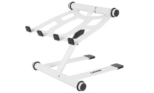 סטנד לפטופ UDG Ultimate Height Adjustable Laptop Stand White