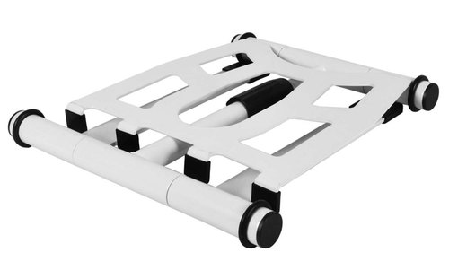 סטנד לפטופ UDG Ultimate Height Adjustable Laptop Stand White